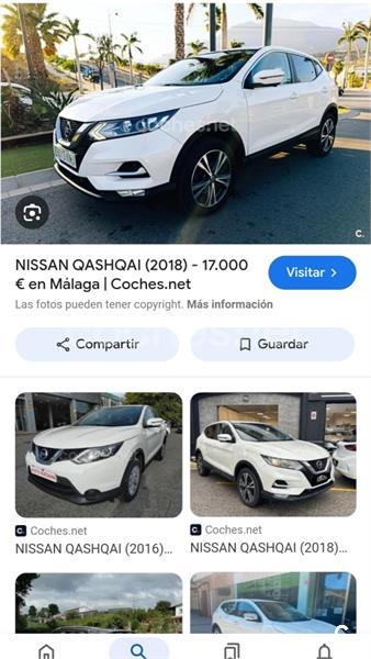 NISSAN QASHQAI dCi 115 CV E6D ACENTA