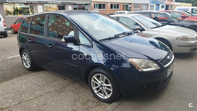 FORD Focus CMAX 2.0 TDCi Ghia