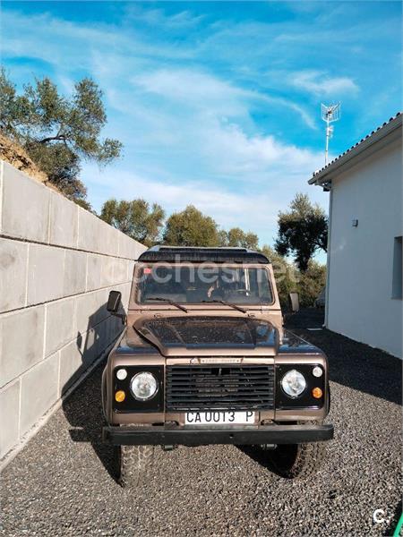 LAND-ROVER Defender