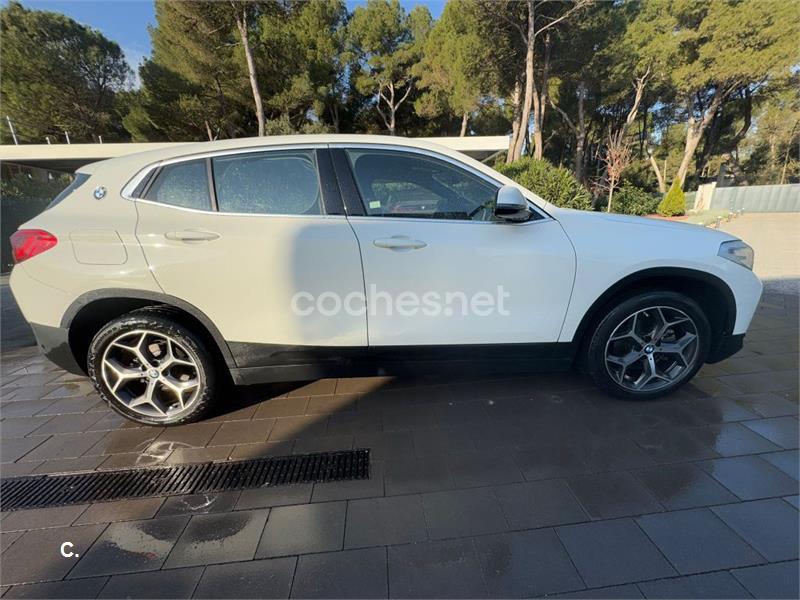 BMW X2 sDrive18i