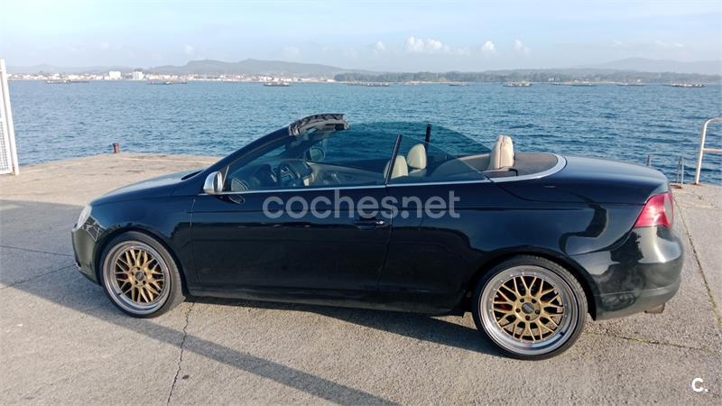 VOLKSWAGEN Eos 2.0 TDI DSG