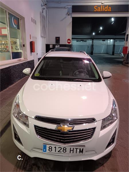 CHEVROLET Cruze 2.0 VCDi LTZ Auto ECO