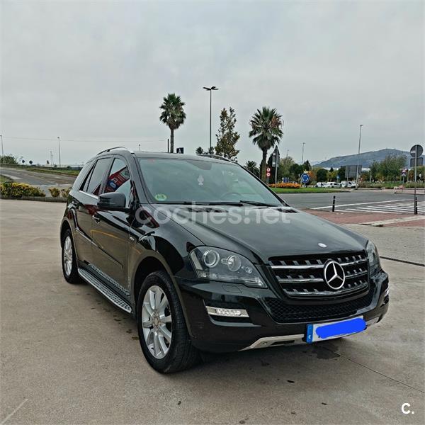 MERCEDES-BENZ Clase M ML 350 CDI 4M Grand Edition