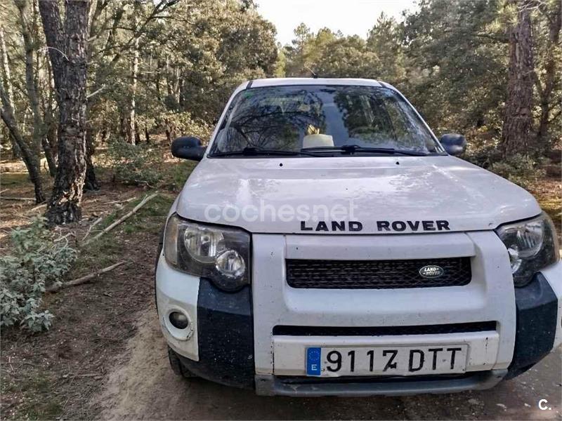 LAND-ROVER Freelander