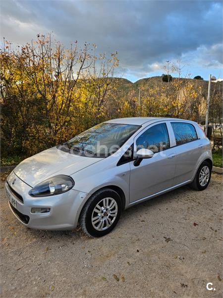 FIAT Punto 1.2 8v Pop 69 CV SS Gasolina