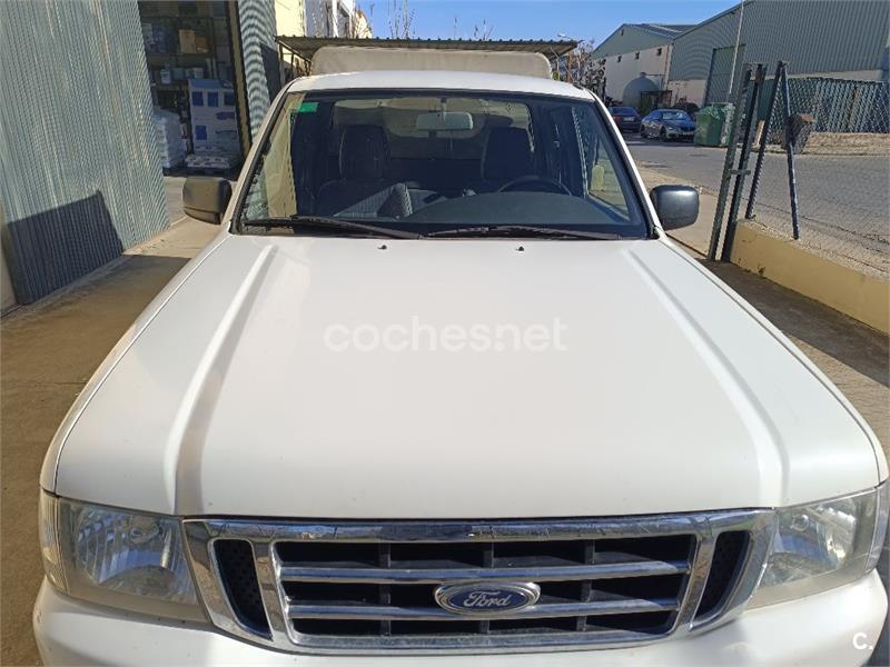 FORD Ranger 2.5 TDCi Super Cab