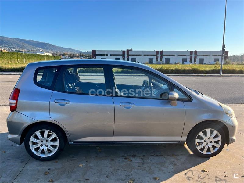 HONDA Jazz 1.4 I DSI ES GRAPHITE