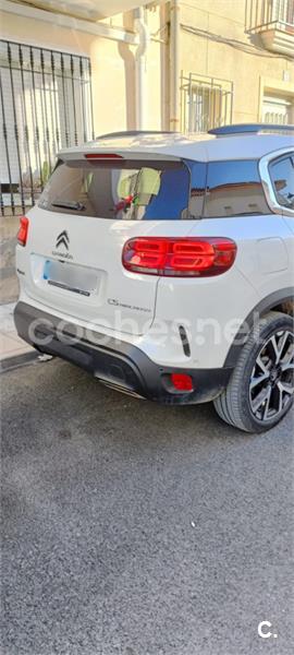 CITROEN C5 Aircross Hybrid 225 eEAT8 Shine