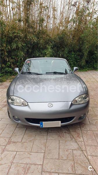 MAZDA MX5