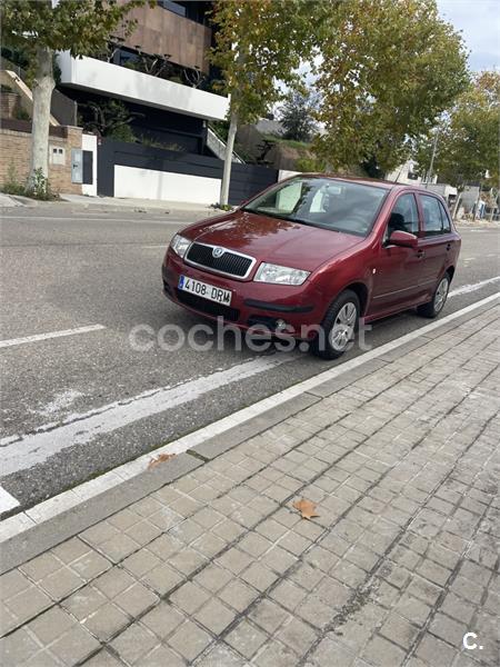 SKODA Fabia 1.4 16v Fresh