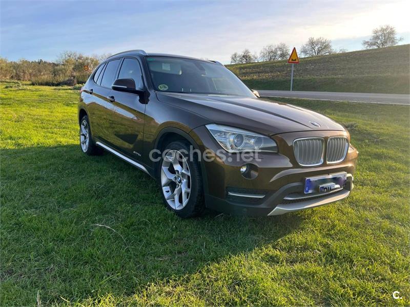 BMW X1 sDrive18d