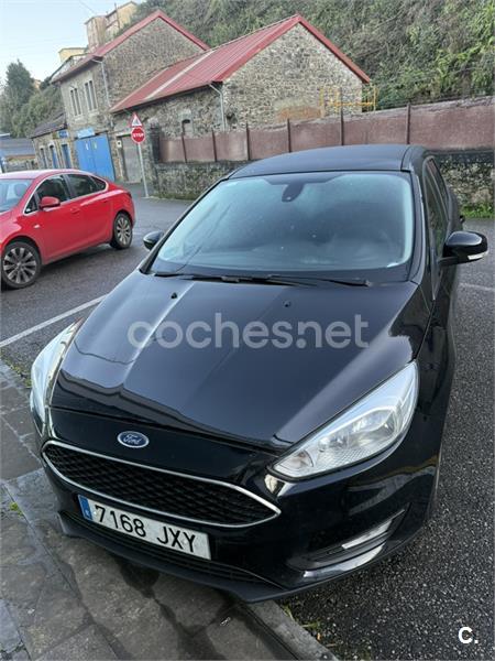 FORD Focus 1.0 Ecoboost ASS 125 Trend Sportbreak