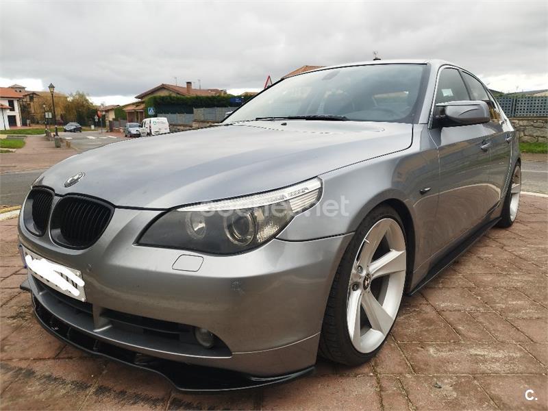 BMW Serie 5 520D