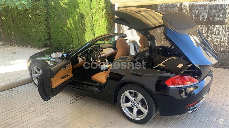 BMW Z4 sDrive20i