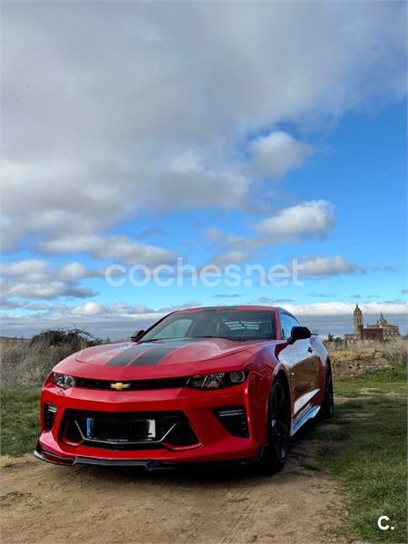 CHEVROLET Camaro Coupe Auto