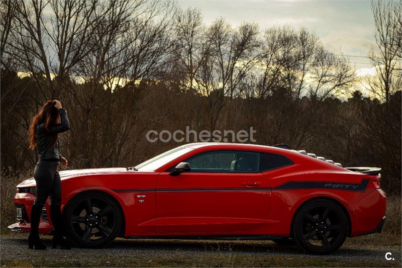 CHEVROLET Camaro Coupe Auto