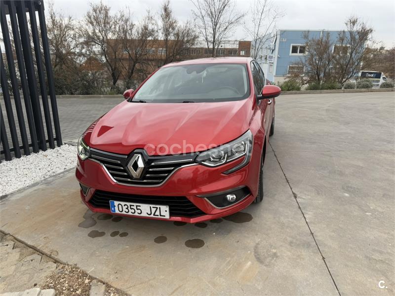 RENAULT Megane Zen Energy TCe