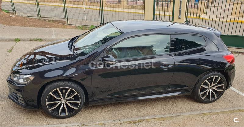 VOLKSWAGEN Scirocco RLine 2.0 TSI DSG BMT