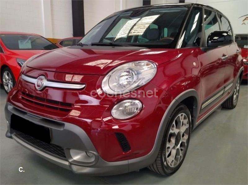 FIAT 500L 0.9 Turbo TwinAir SS Trekking