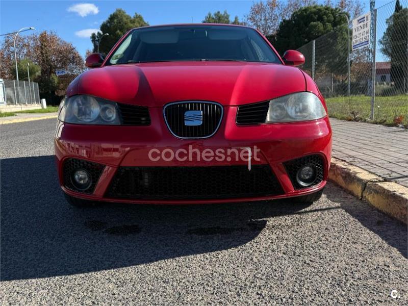 SEAT Ibiza 1.9 TDI RockRoll