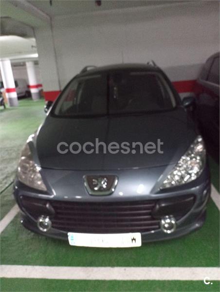 PEUGEOT 307 SW