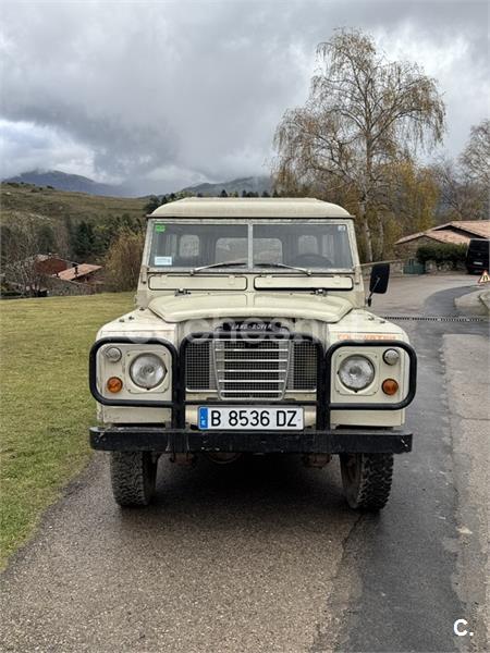 LAND-ROVER Defender 90 2.5 TDI HARD TOP