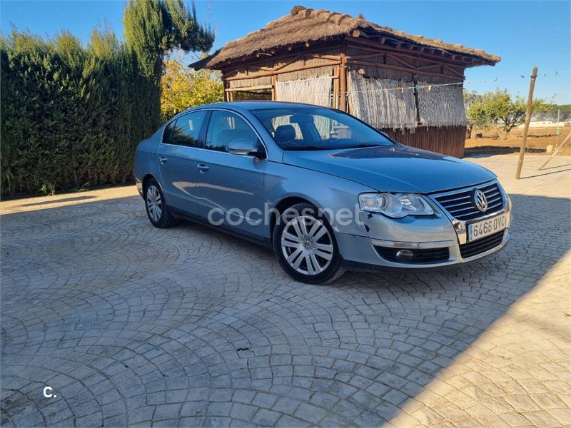 VOLKSWAGEN Passat Variant 2.0 TDI Highline