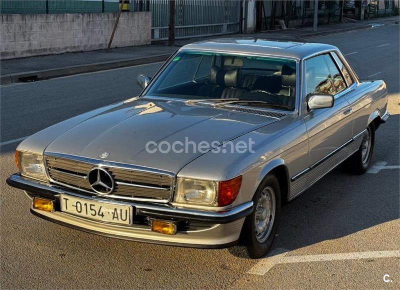 MERCEDES-BENZ Clase SLC