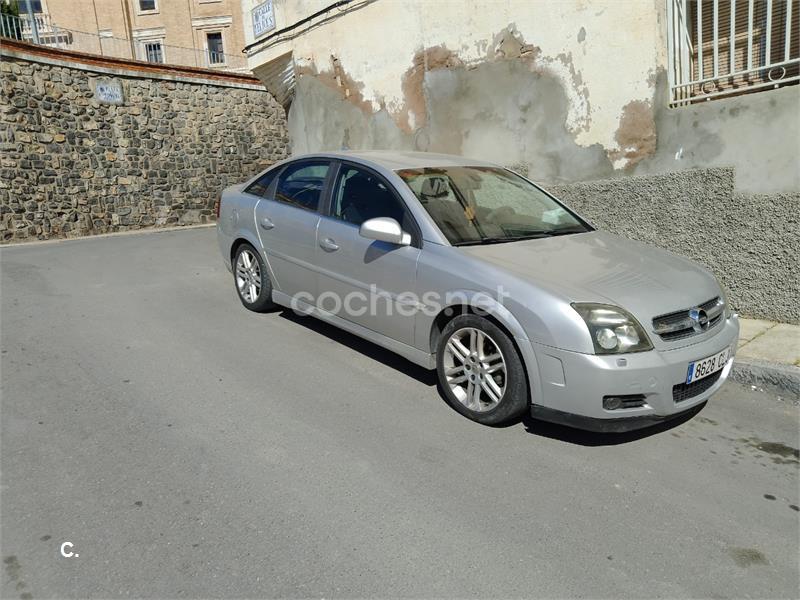 OPEL Vectra Elegance 2.2 DTI 16v