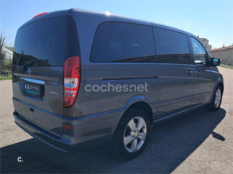 MERCEDES-BENZ Viano 2.2 CDI Trend Larga