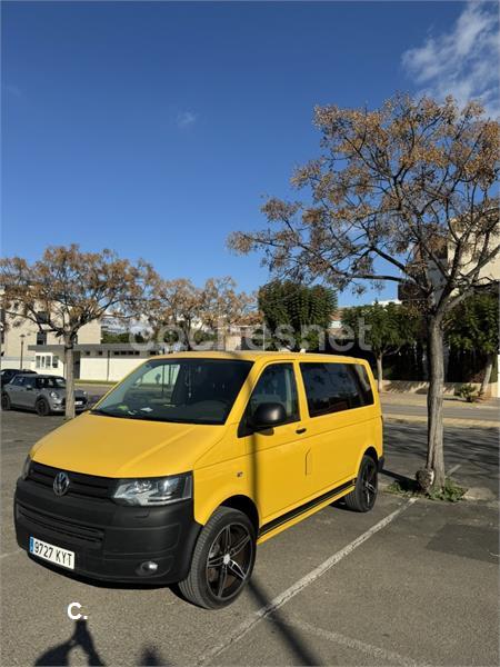 VOLKSWAGEN Caravelle Corto 2.0 TDI 180 4m Comfortlin Edit BMT