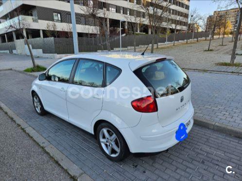 SEAT ALTEA 1.6 TDI Reference EEcomotive