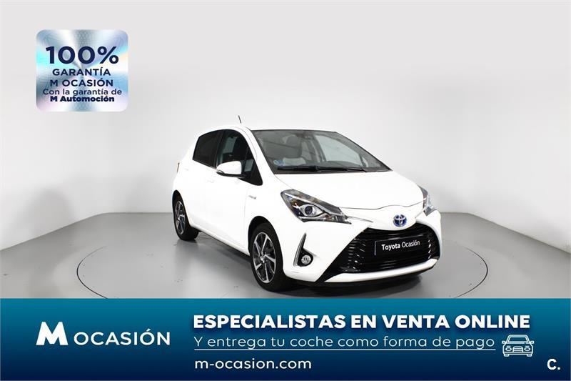 TOYOTA Yaris 1.5 100H Feel