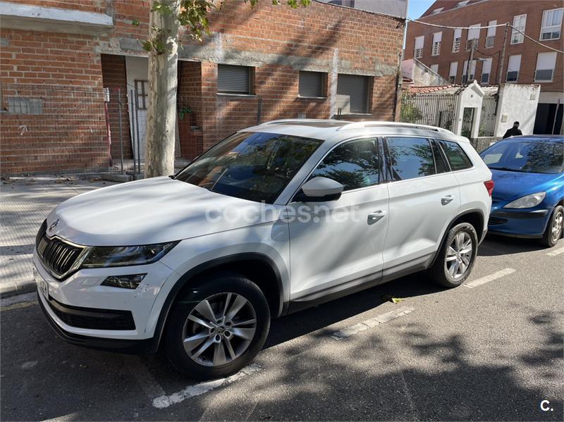 SKODA Kodiaq 2.0 TDI DSG 4x2 Style