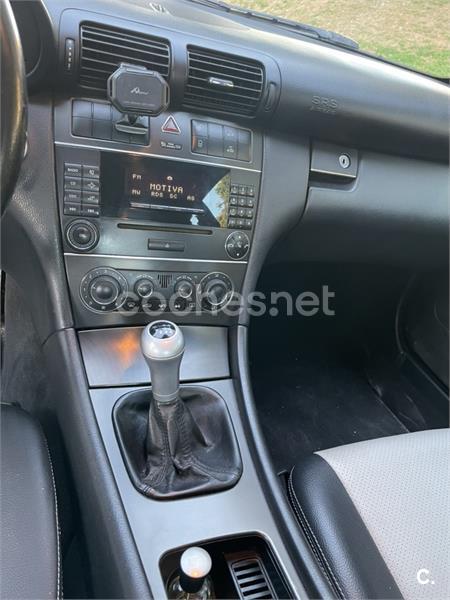 MERCEDES-BENZ Clase C C 220 CDI SPORTCOUPE SPORT EDITION