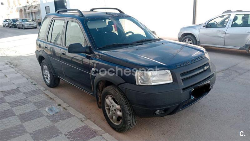 LAND-ROVER Freelander