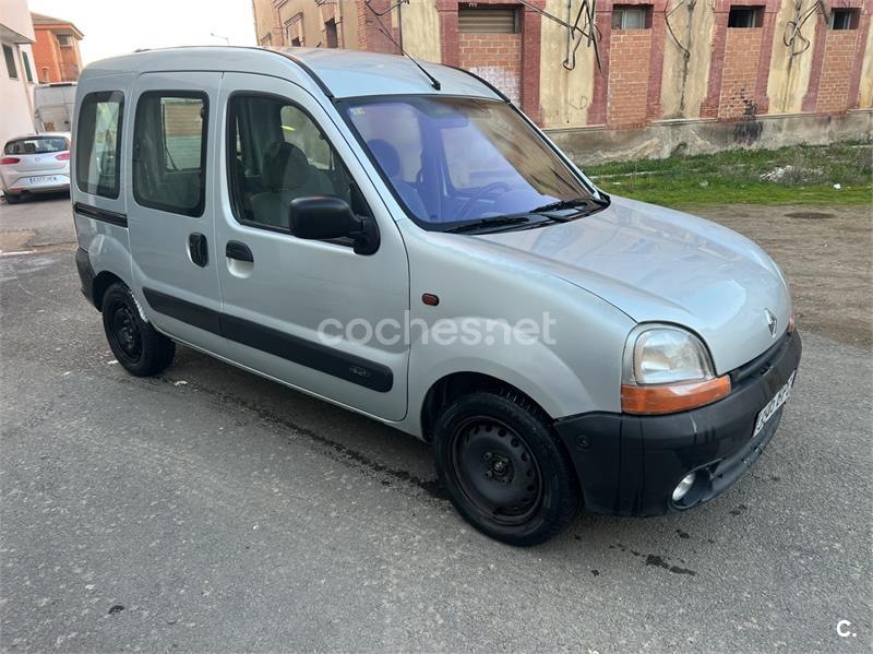 RENAULT Kangoo be bop 1.5dCi