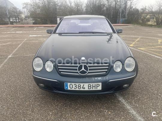 MERCEDES-BENZ Clase CL