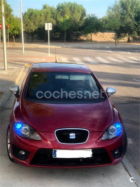 SEAT Leon 1.8 TSI DSG Sport