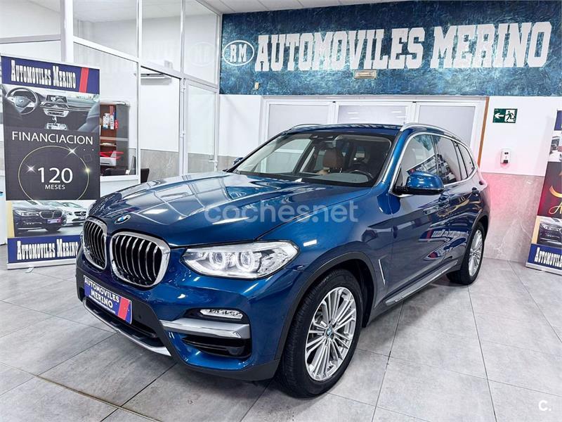 BMW X3 sDrive18d