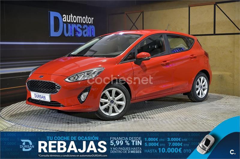 FORD Fiesta 1.5 TDCi Trend