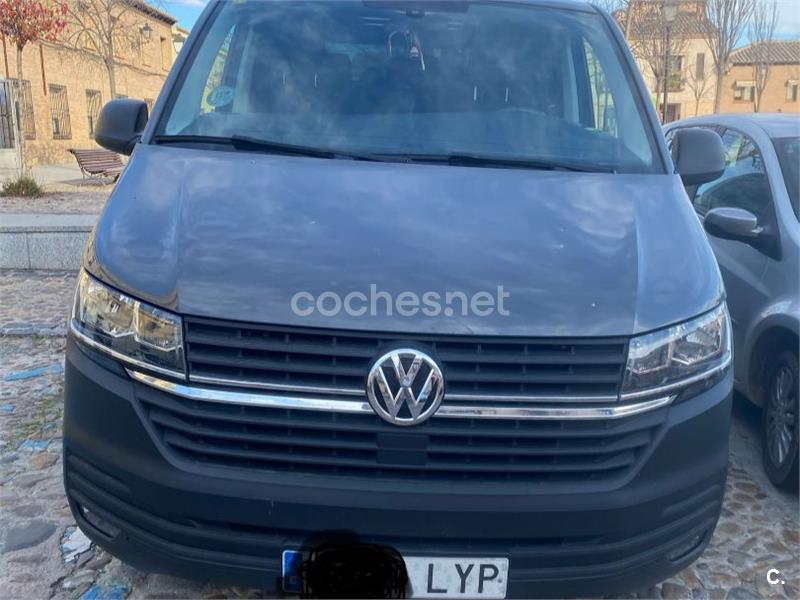 VOLKSWAGEN Caravelle Origin Corta 2.0 TDI BMT DSG