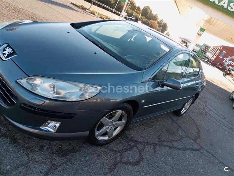 PEUGEOT 407