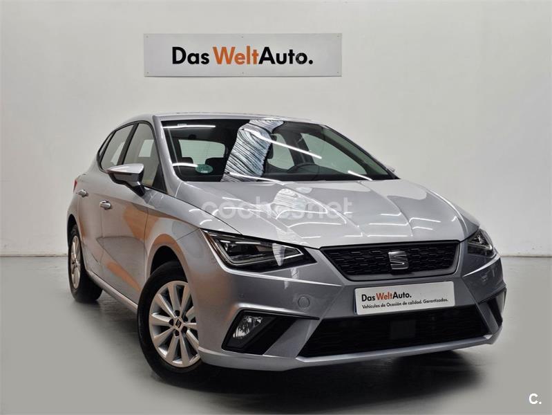 SEAT Ibiza 1.0 MPI Style XL