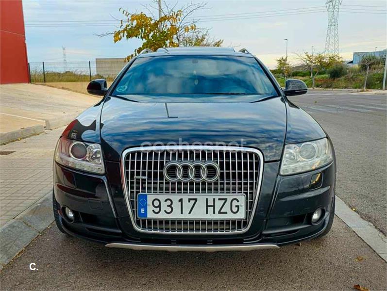 AUDI A6 allroad quattro