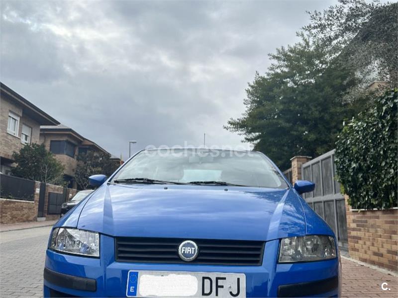 FIAT Stilo 1.9 JTD Dynamic