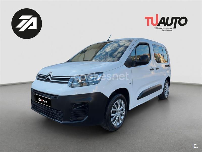 CITROEN Berlingo Talla M BlueHDi 100 SS FEEL PACK