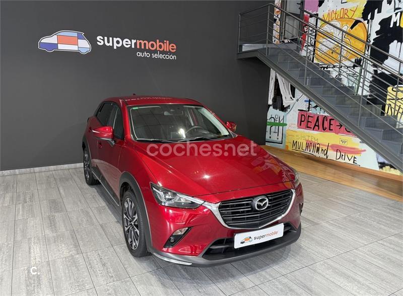 MAZDA CX3 2.0 G 2WD Evolution