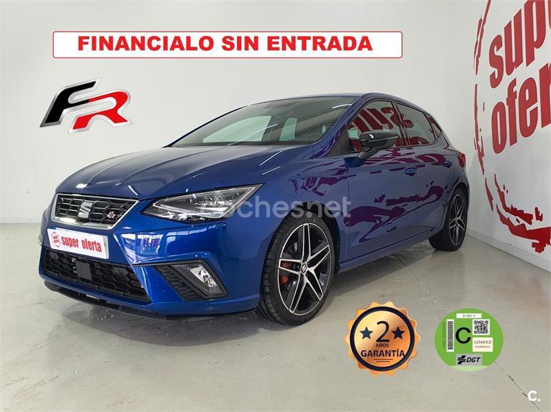 SEAT Ibiza 1.0 EcoTSI FR Plus