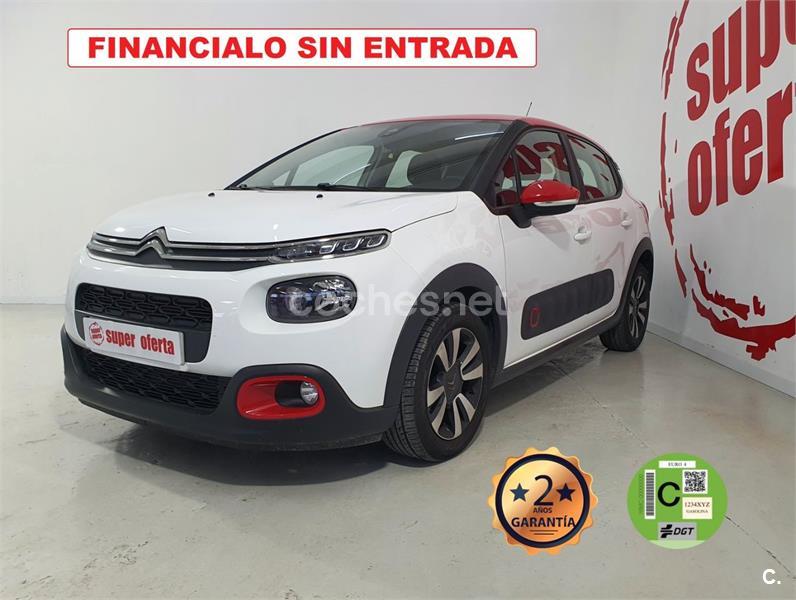 CITROEN C3 BlueHDi SS FEEL